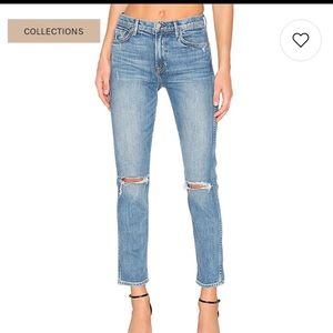 🆕 Grlfrnd Naomi High Rise Denim NWT
